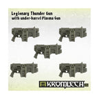 Kromlech Legionary Thunder Gun with Underbarrel Plasma Gun  KRCB136 - Hobby Heaven