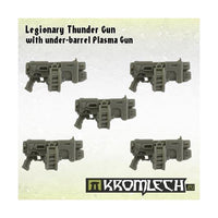 Kromlech Legionary Thunder Gun with Underbarrel Plasma Gun  KRCB136 - Hobby Heaven
