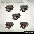 Kromlech Legionary Twin Thunder Gun (5) KRCB210 - Hobby Heaven