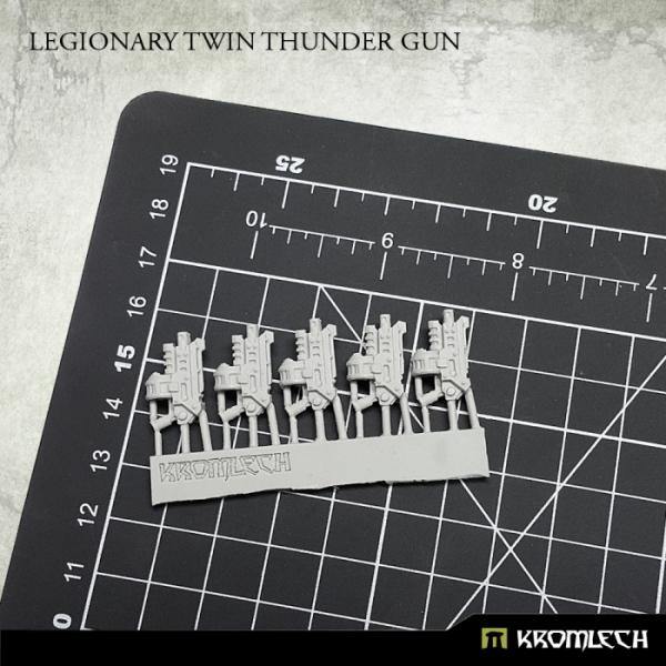 Kromlech Legionary Twin Thunder Gun (5) KRCB210 - Hobby Heaven