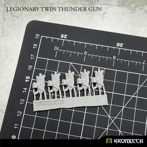 Kromlech Legionary Twin Thunder Gun (5) KRCB210 - Hobby Heaven
