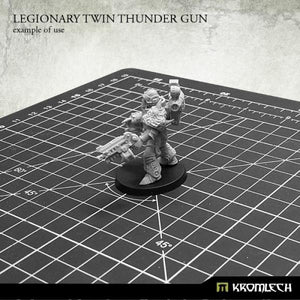 Kromlech Legionary Twin Thunder Gun (5) KRCB210 - Hobby Heaven