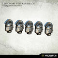 Kromlech Legionary Veteran Heads Conqueror Pattern KRCB202 - Hobby Heaven