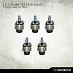 Kromlech Legionary Veteran Heads Conqueror Pattern KRCB202 - Hobby Heaven