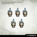 Kromlech Legionary Veteran Heads Conqueror Pattern KRCB202 - Hobby Heaven