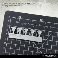 Kromlech Legionary Veteran Heads Conqueror Pattern KRCB202 - Hobby Heaven