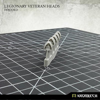 Kromlech Legionary Veteran Heads: Hooded (5) KRCB206 - Hobby Heaven