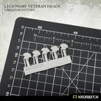 Kromlech Legionary Veteran Heads: Liberator Pattern (5) KRCB208 - Hobby Heaven