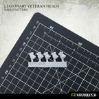 Kromlech Legionary Veteran Heads Raven Pattern KRCB200 - Hobby Heaven