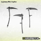 Kromlech Legionary Vibro Scythes (3) KRCB151 - Hobby Heaven