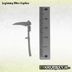 Kromlech Legionary Vibro Scythes (3) KRCB151 - Hobby Heaven