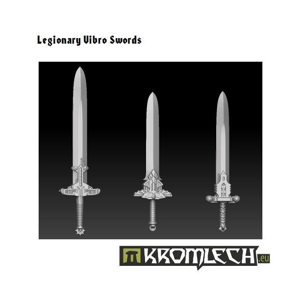 Kromlech Legionary Vibro Swords KRCB124 - Hobby Heaven