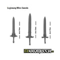 Kromlech Legionary Vibro Swords KRCB124 - Hobby Heaven