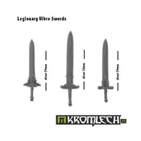 Kromlech Legionary Vibro Swords KRCB124 - Hobby Heaven