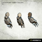 Kromlech Legionary Vibro Talons Left KRCB146 - Hobby Heaven
