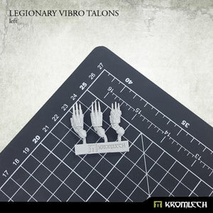 Kromlech Legionary Vibro Talons Left KRCB146 - Hobby Heaven