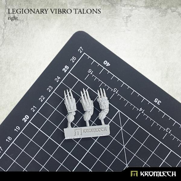Kromlech Legionary Vibro Talons Right KRCB147 - Hobby Heaven