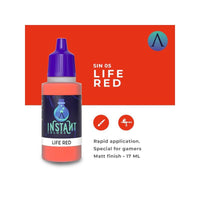 Scale75 Instant Color Life Red 17ml SIN-05 - Hobby Heaven
