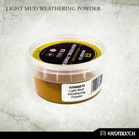 Kromlech Light Mud Weathering Powder KRMA012 - Hobby Heaven
