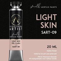 Scale75 Artist Range Light Skin - Hobby Heaven