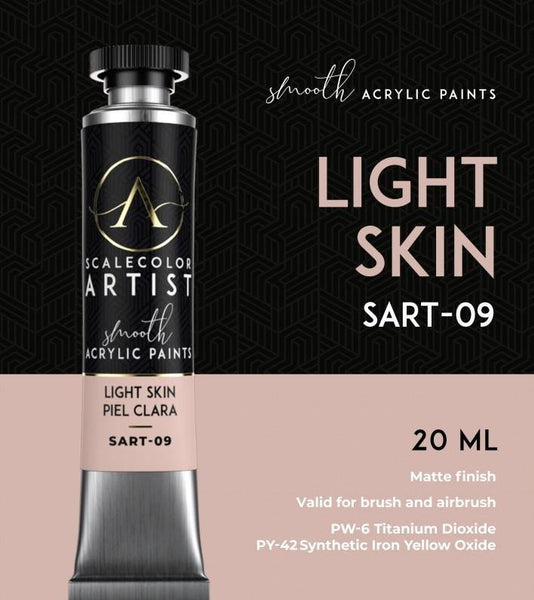Scale75 Artist Range Light Skin - Hobby Heaven