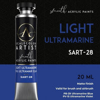 Scale75 Artist Range Light Ultramarine - Hobby Heaven