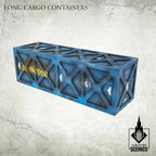 Tabletop Scenics Long Cargo Containers KRTS130 - Hobby Heaven