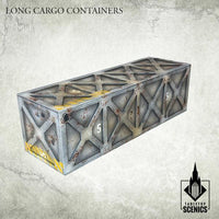 Tabletop Scenics Long Cargo Containers KRTS130 - Hobby Heaven
