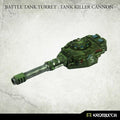 Kromlech Battle Tank Turret Tank Killer Cannon (1) KRVB092 - Hobby Heaven