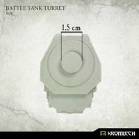 Kromlech Battle Tank Turret Tank Killer Cannon (1) KRVB092 - Hobby Heaven