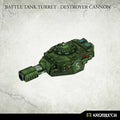 Kromlech Battle Tank Turret Destroyer Cannon (1) KRVB093 - Hobby Heaven
