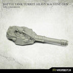 Kromlech Battle Tank Turret Heavy Machine Gun (1) KRVB085 - Hobby Heaven