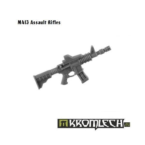 Kromlech M413 Assault Rifles (10) KRCB088 - Hobby Heaven