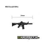 Kromlech M413 Assault Rifles (10) KRCB088 - Hobby Heaven