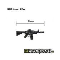 Kromlech M413 Assault Rifles (10) KRCB088 - Hobby Heaven
