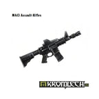 Kromlech M413 Assault Rifles (10) KRCB088 - Hobby Heaven