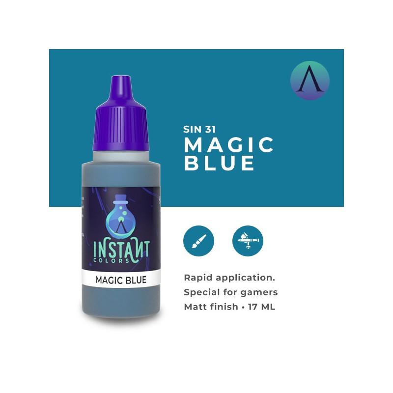 Scale75 Instant Color Magic Blue 17ml SIN-31 - Hobby Heaven