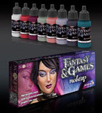 Scale75 Make Up Paint Set (8 Paints) - Hobby Heaven