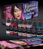 Scale75 Make Up Paint Set (8 Paints) - Hobby Heaven