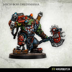 Kromlech Mech-Boss Dredsmasha KRM186 - Hobby Heaven