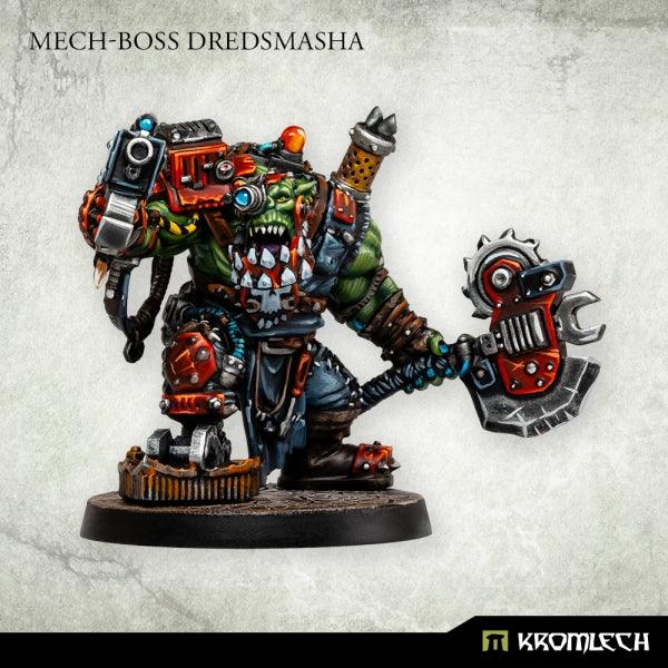 Kromlech Mech-Boss Dredsmasha KRM186 - Hobby Heaven