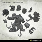 Kromlech Mech-Boss Dredsmasha KRM186 - Hobby Heaven