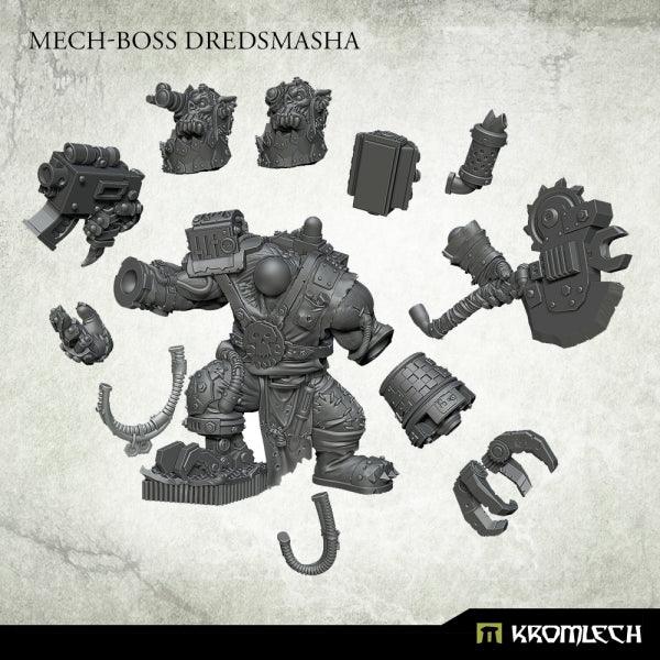 Kromlech Mech-Boss Dredsmasha KRM186 - Hobby Heaven