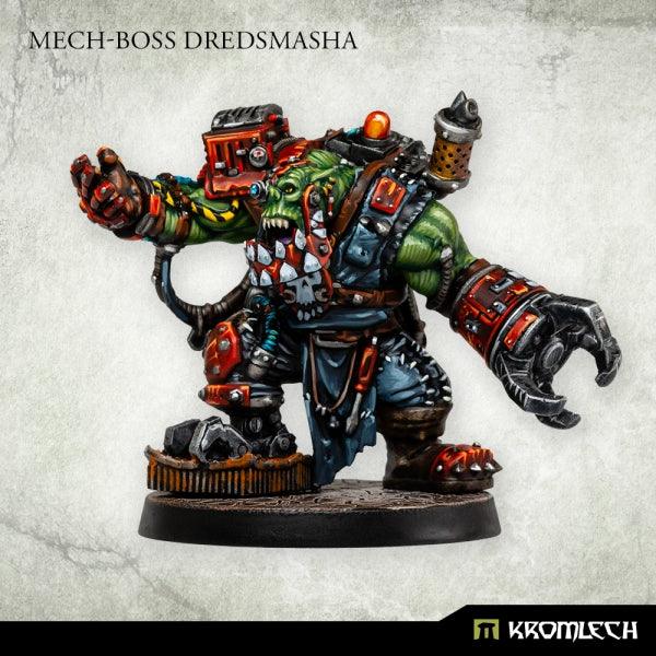 Kromlech Mech-Boss Dredsmasha KRM186 - Hobby Heaven