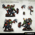 Kromlech Mech-Boss Dredsmasha KRM186 - Hobby Heaven
