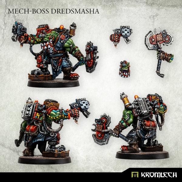 Kromlech Mech-Boss Dredsmasha KRM186 - Hobby Heaven