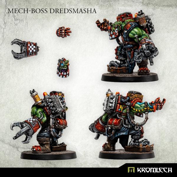 Kromlech Mech-Boss Dredsmasha KRM186 - Hobby Heaven