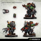 Kromlech Mech-Boss Dredsmasha KRM186 - Hobby Heaven