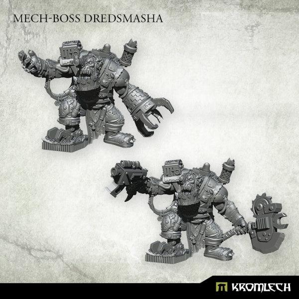 Kromlech Mech-Boss Dredsmasha KRM186 - Hobby Heaven