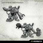 Kromlech Mech-Boss Dredsmasha KRM186 - Hobby Heaven